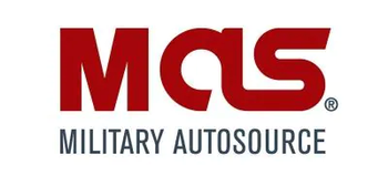 Military AutoSource logo | Platinum Nissan of Texoma in Denison TX