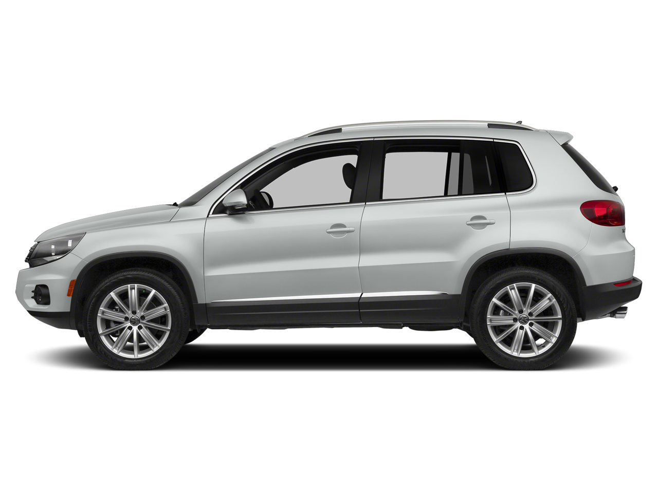 2015 Volkswagen Tiguan SE w/Appearance