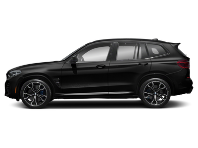 2021 BMW X3 M M