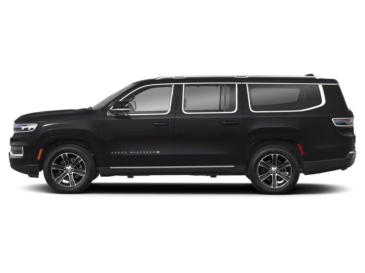 2023 Jeep Grand Wagoneer L Series III 4x4