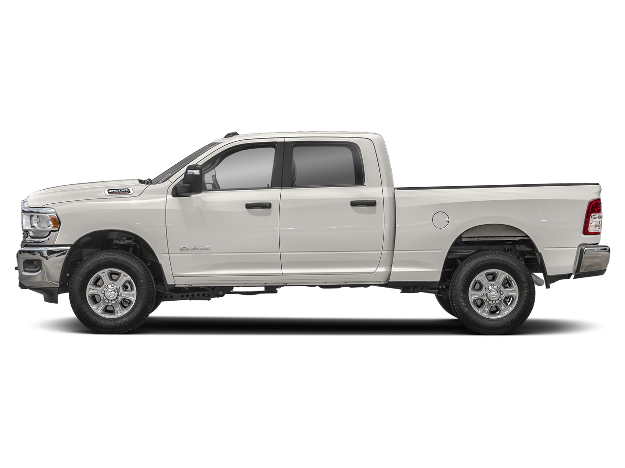 2023 RAM Ram 2500 Laramie Crew Cab 4x4 6'4' Box
