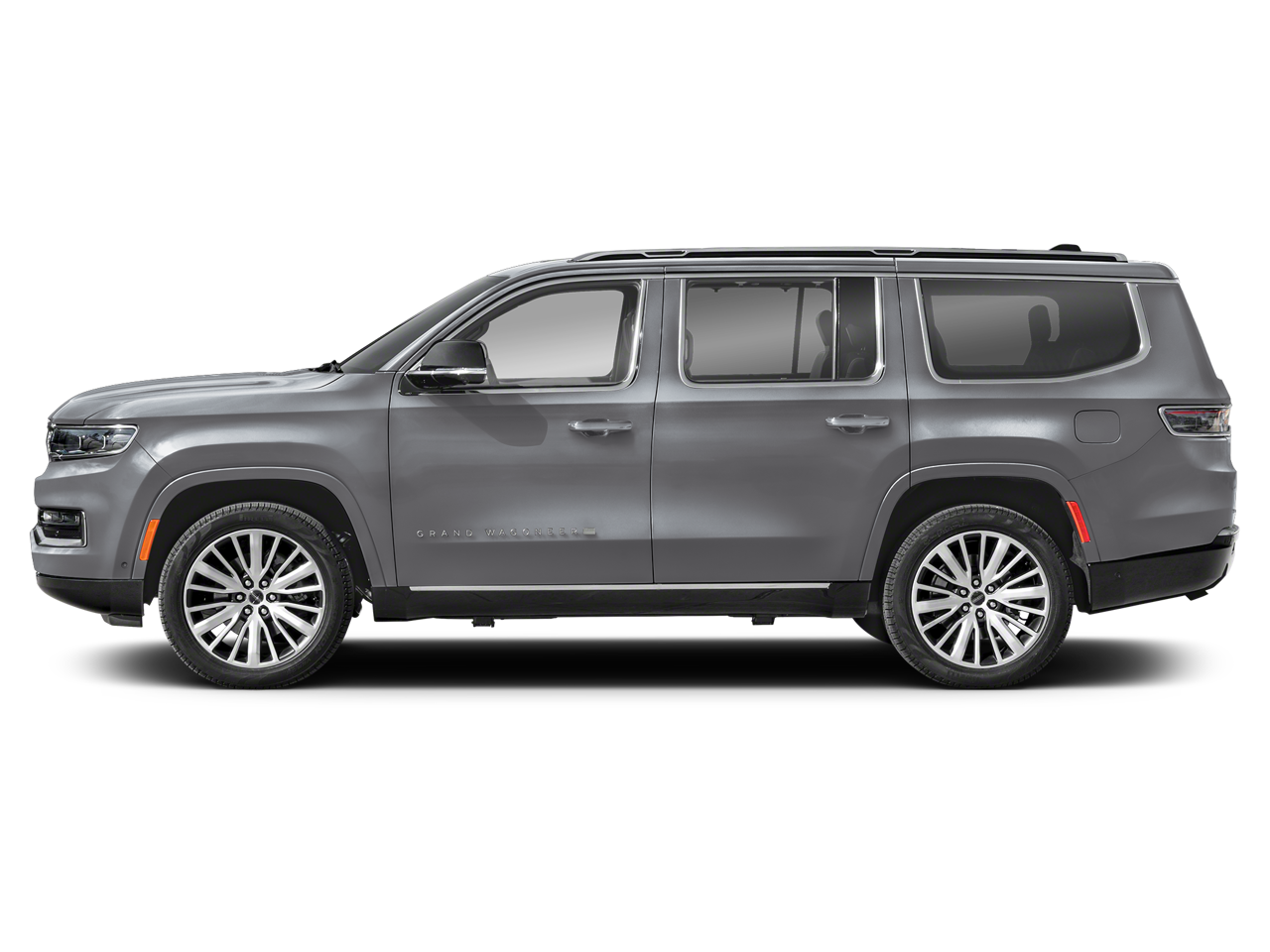 2024 Jeep Grand Wagoneer Series III