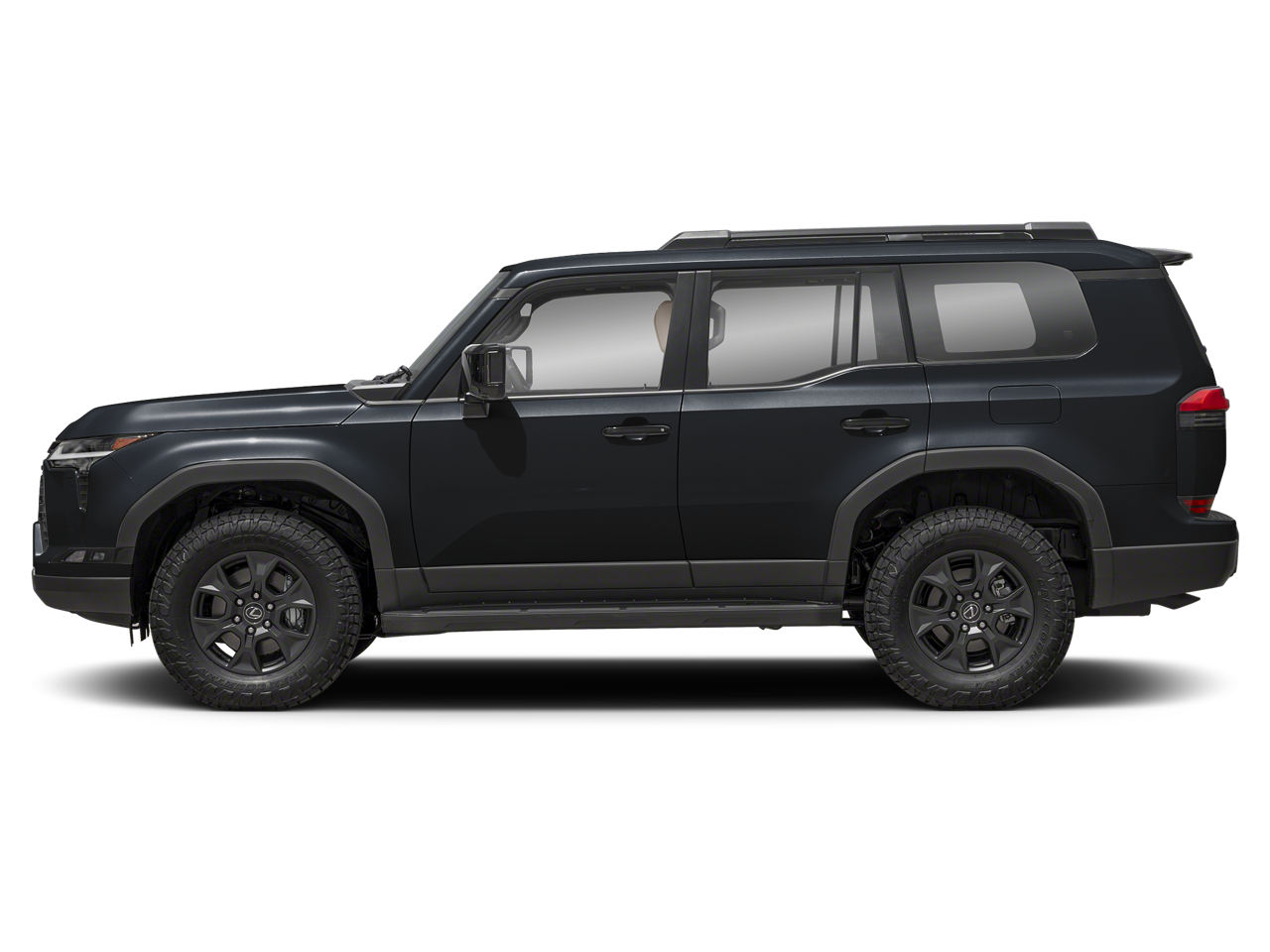 2024 Lexus GX 550 Overtrail+