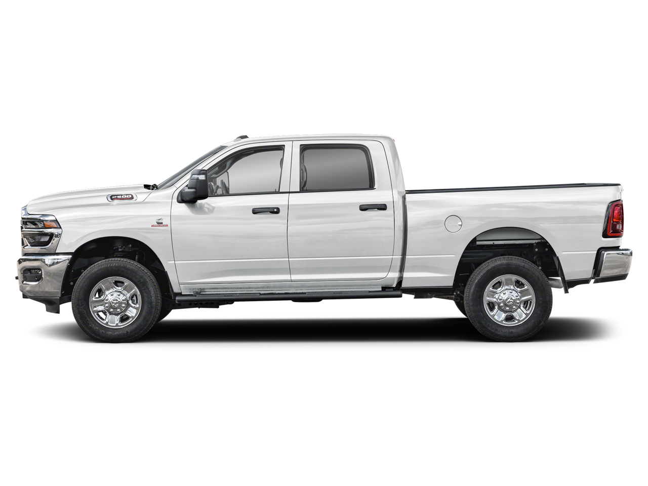 2025 RAM Ram 2500 Tradesman Crew Cab 4x4 6'4' Box