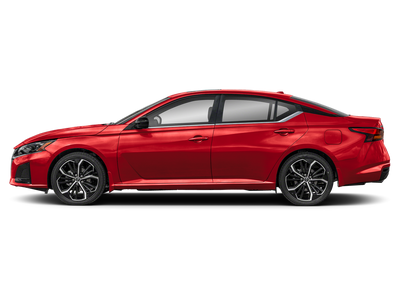 2026 Nissan Altima 2.5 SR