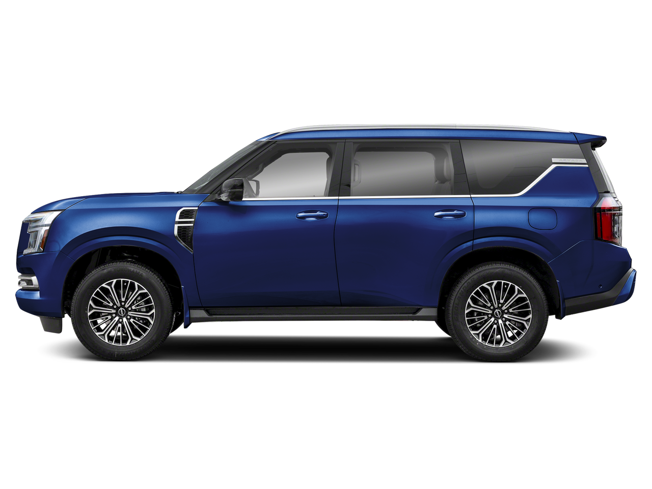 2026 Nissan Armada SL - Photo 30