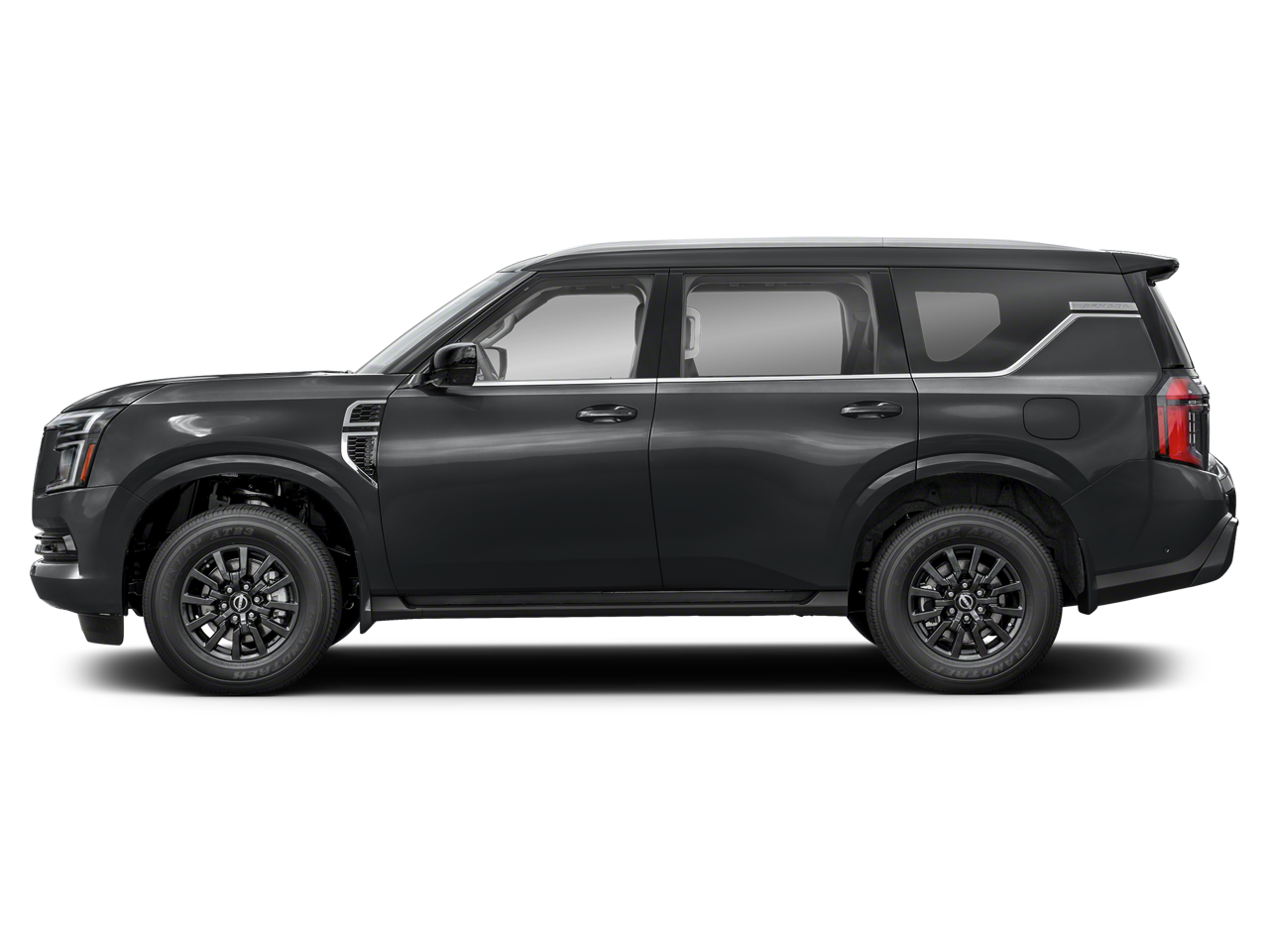 2026 Nissan Armada SV - Photo 30