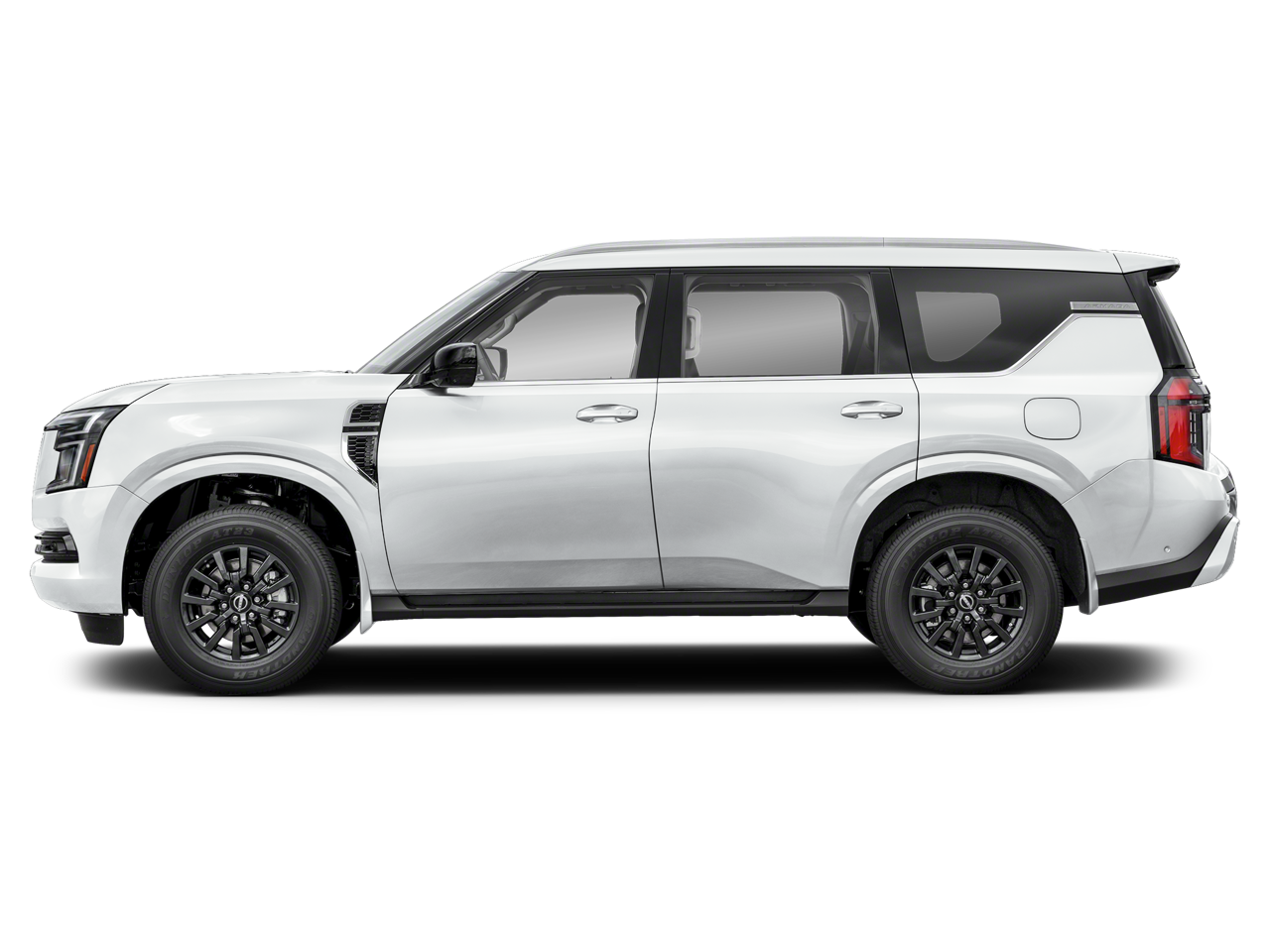2026 Nissan Armada SV - Photo 31