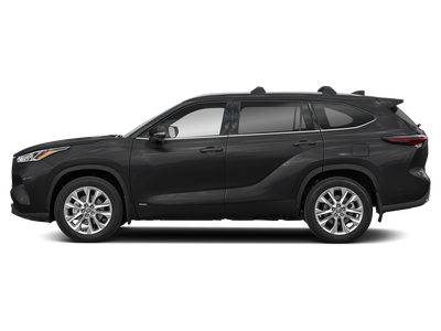 2026 Toyota Highlander Limited