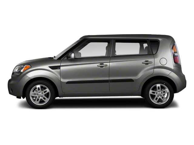 2011 Kia Soul Plus