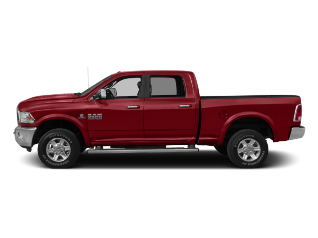 2016 RAM Ram 2500 Laramie