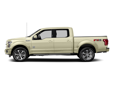 2017 Ford F-150 King Ranch
