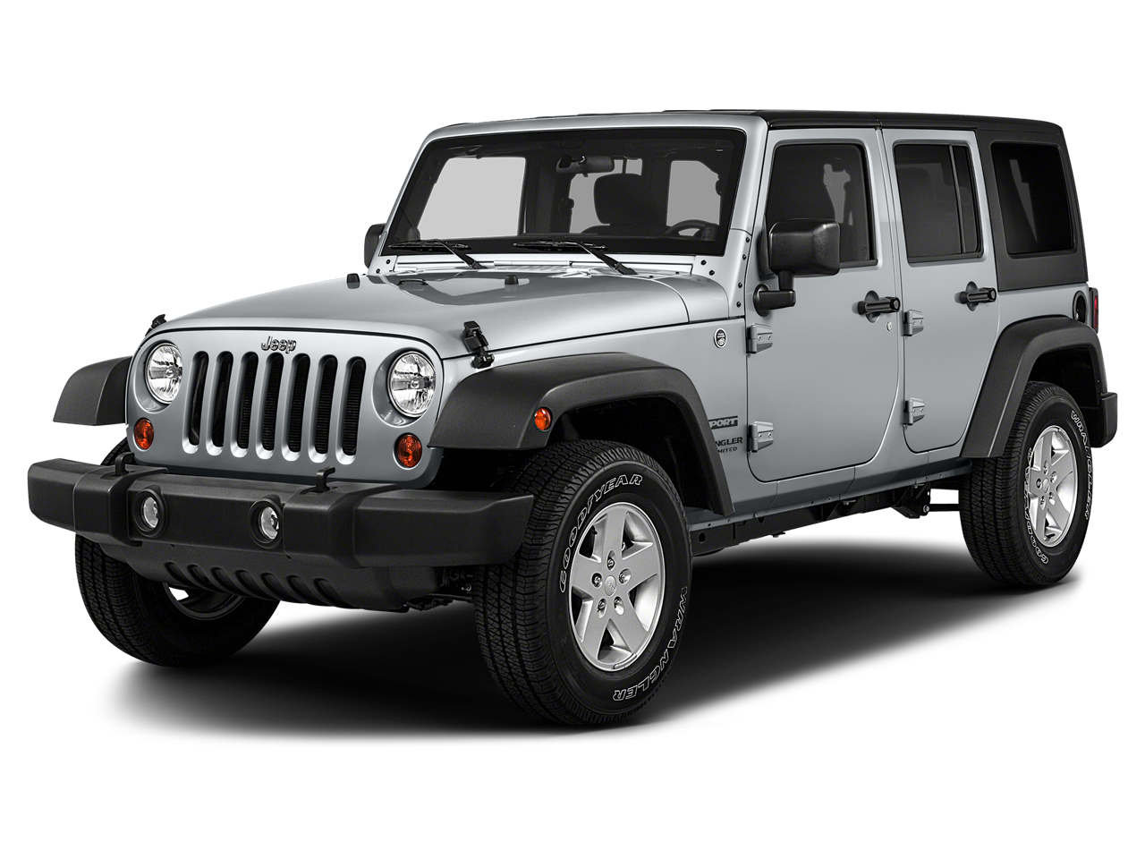 2015 Jeep Wrangler Sport's photo
