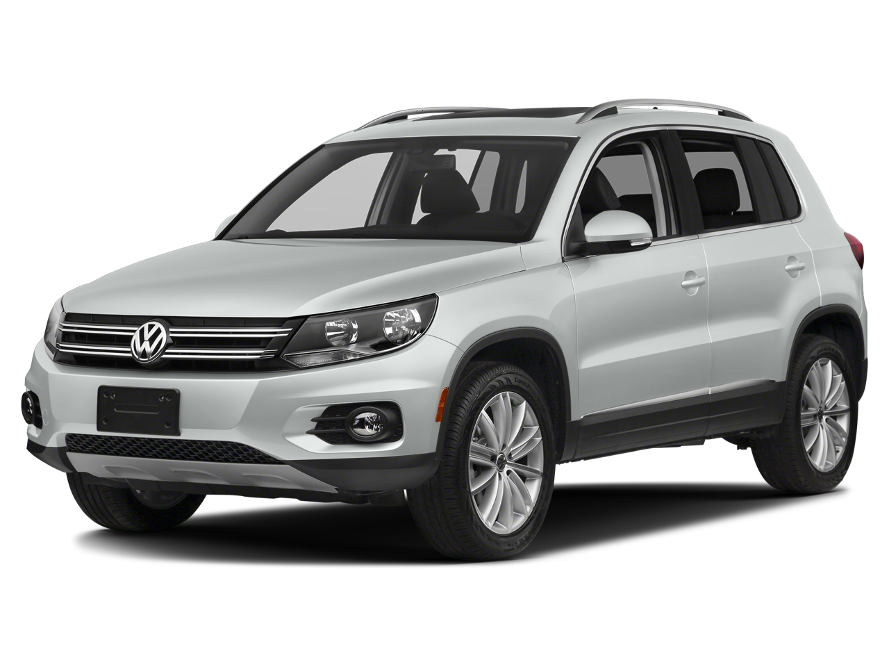2015 Volkswagen Tiguan SE w/Appearance