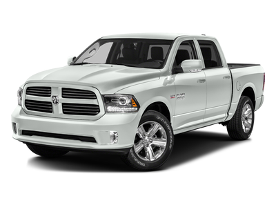 2016 RAM Ram 1500 Big Horn