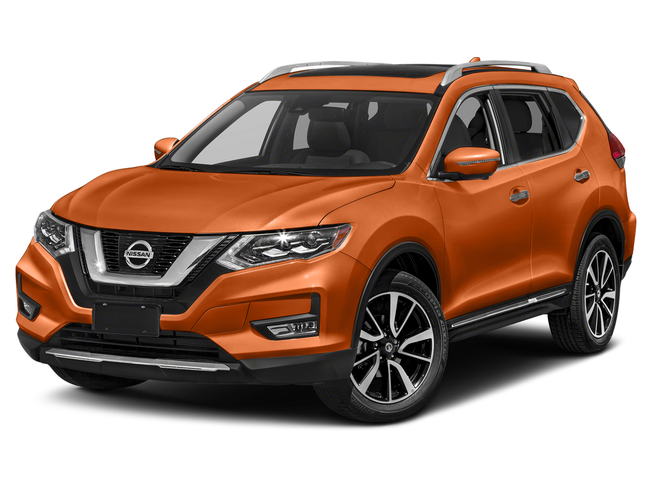 2017 Nissan Rogue SL AWD's photo