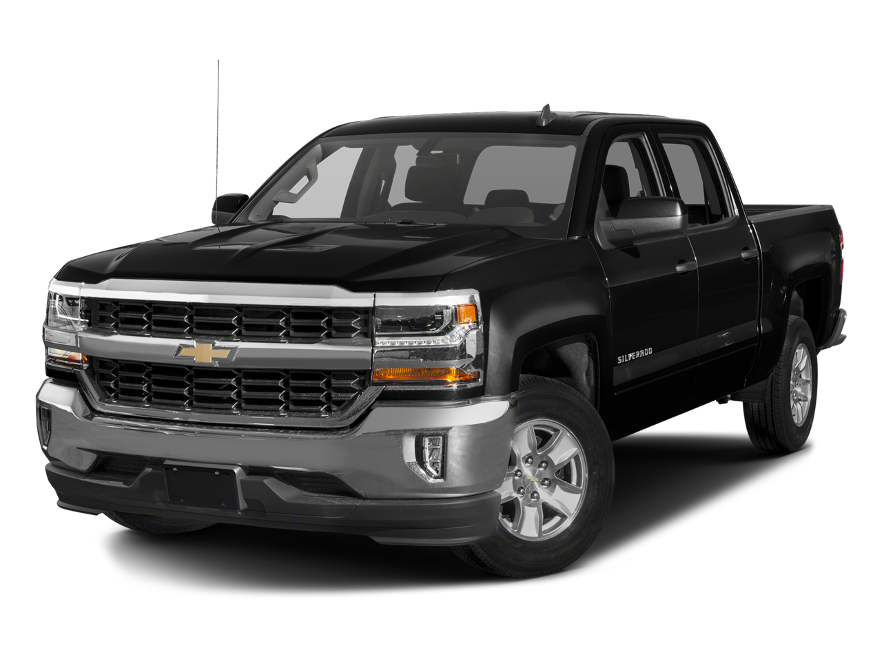 2018 Chevrolet Silverado 1500 LT LT2