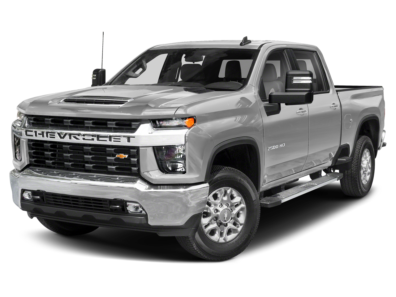 2020 Chevrolet Silverado HD LT 4WD Crew Cab Standard Box's photo