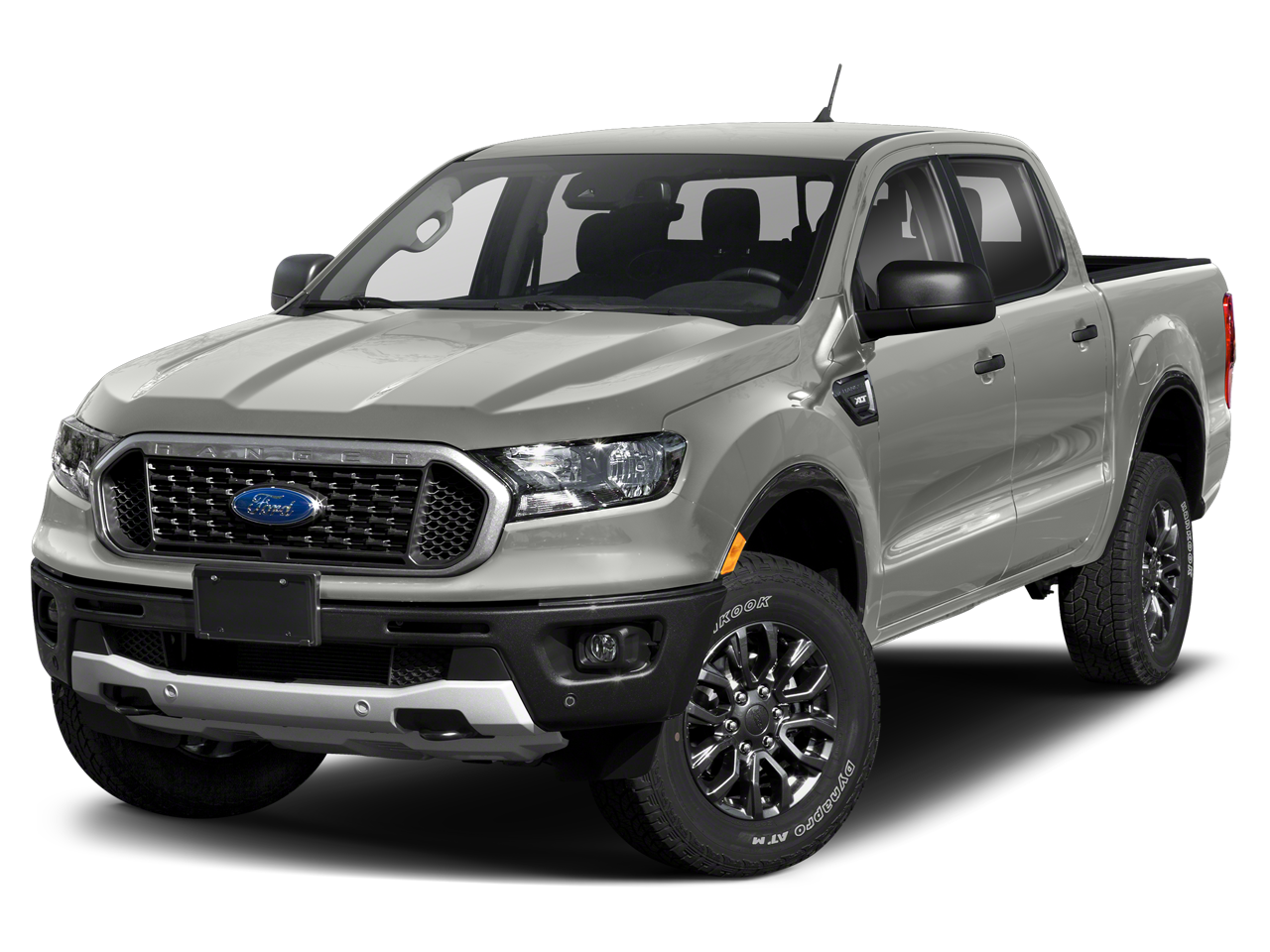 2021 Ford Ranger XLT Rocky Ridge