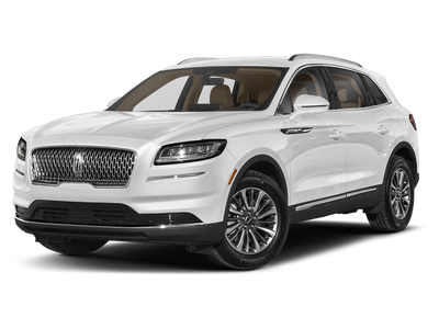 2021 Lincoln Nautilus Reserve