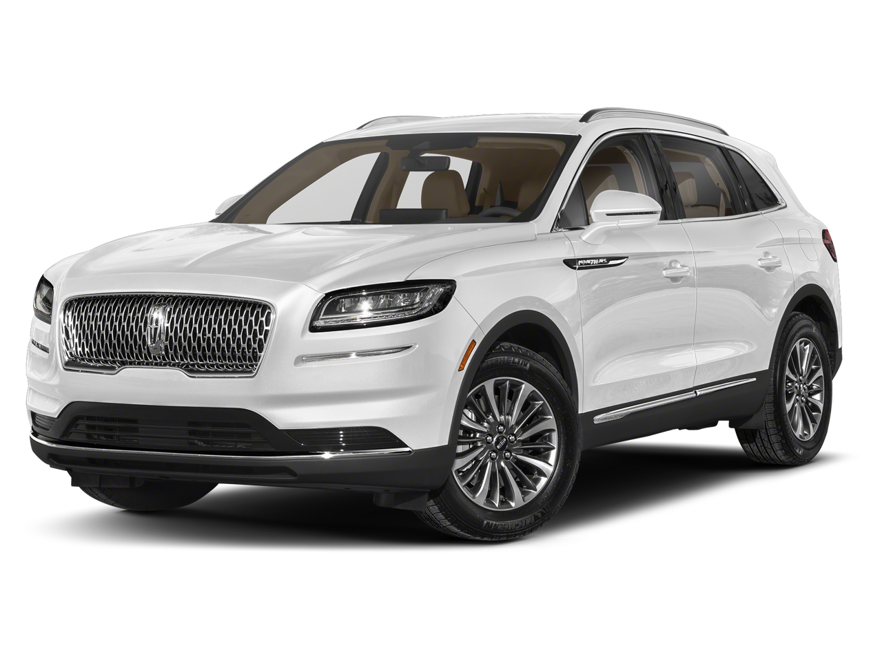 2021 Lincoln Nautilus Reserve