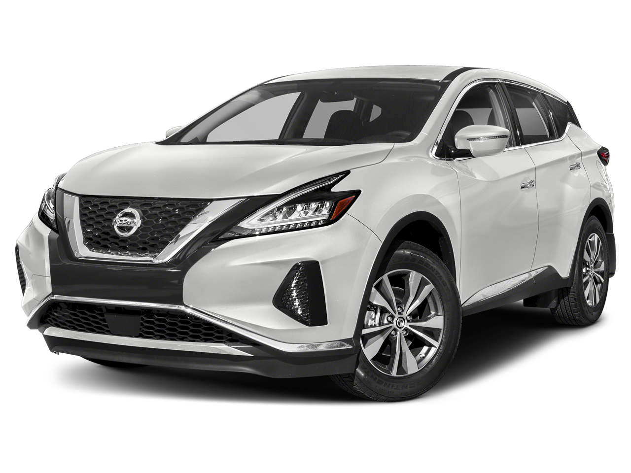 2021 Nissan Murano S FWD's photo