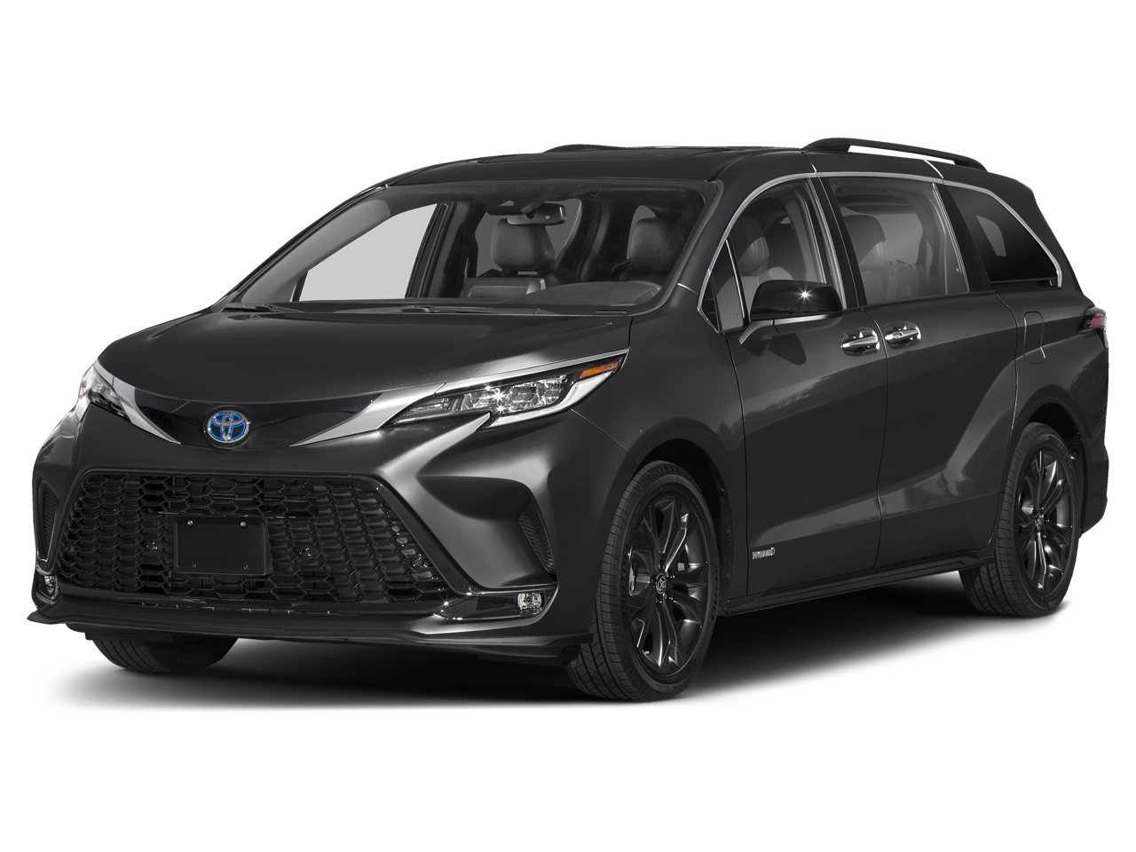 2021 Toyota Sienna XSE 7 Passenger