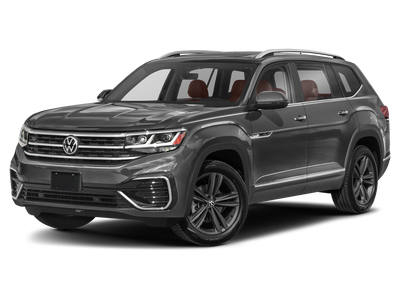 2022 Volkswagen Atlas 3.6L V6 SEL R-Line