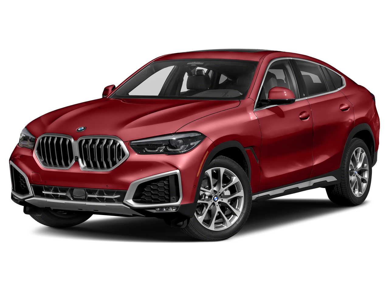 2023 BMW X6 xDrive40i