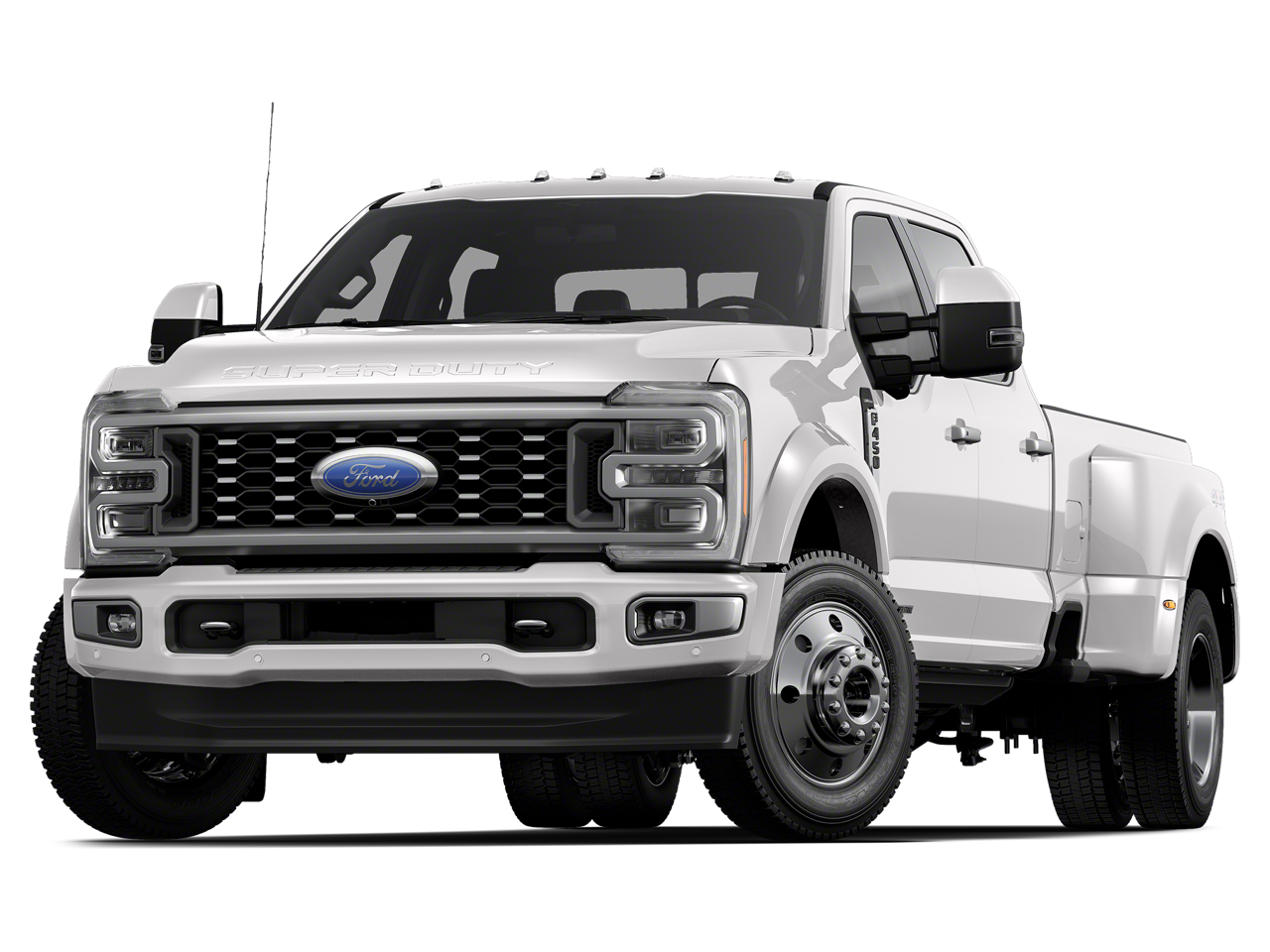 2024 Ford F-450SD Limited DRW