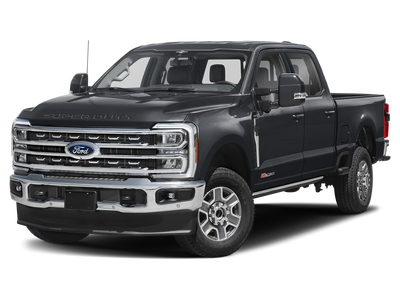 2025 Ford F-250SD F-250® Lariat®