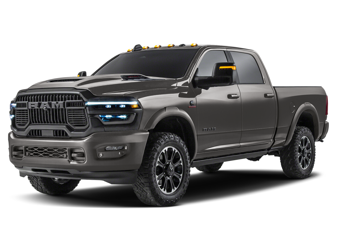 2025 RAM Ram 2500 Power Wagon Rebel Crew Cab 4x4 6'4' Box