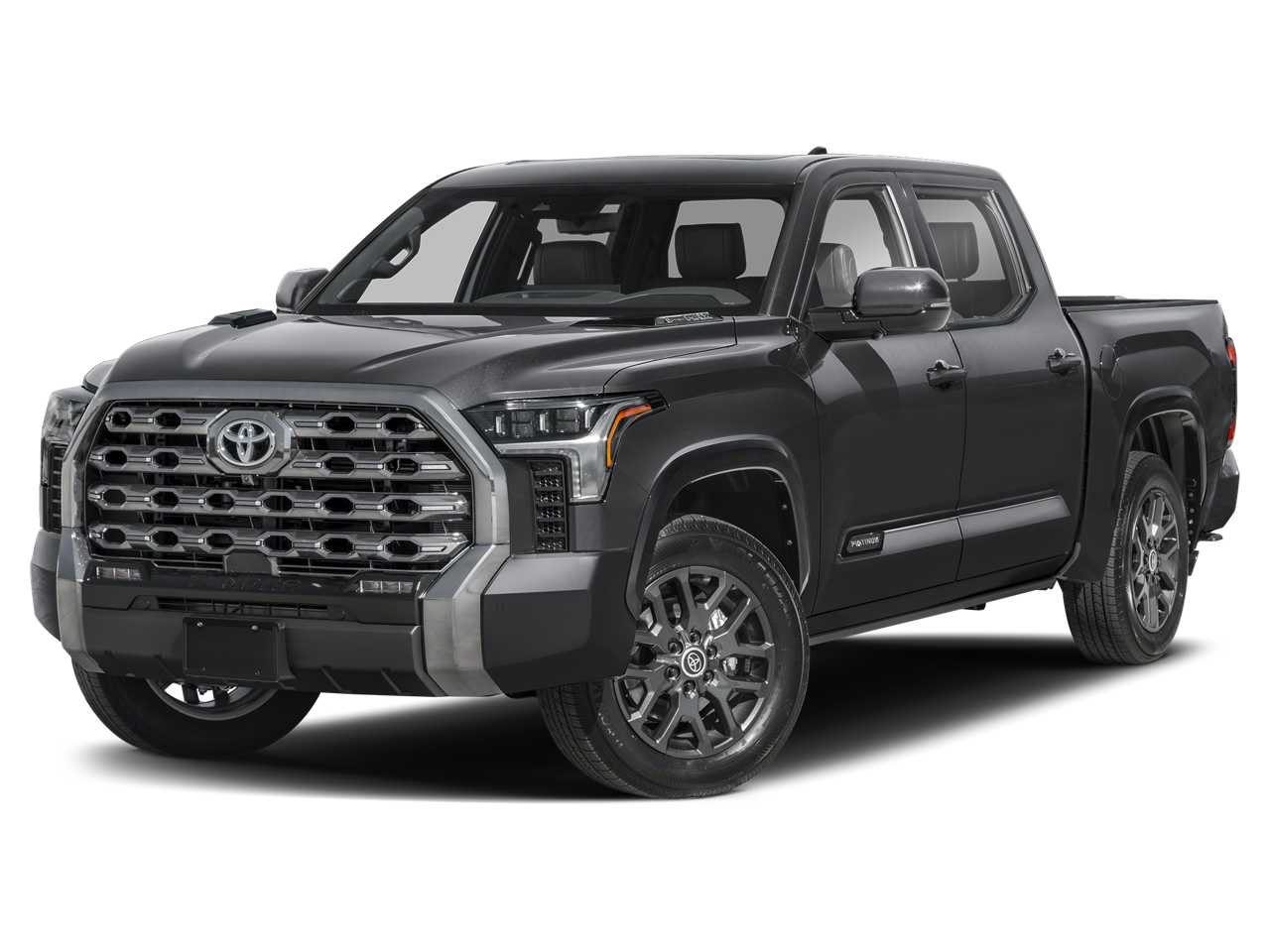 2025 Toyota Tundra 4WD Platinum