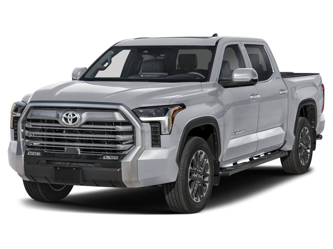 2025 Toyota Tundra 4WD Limited