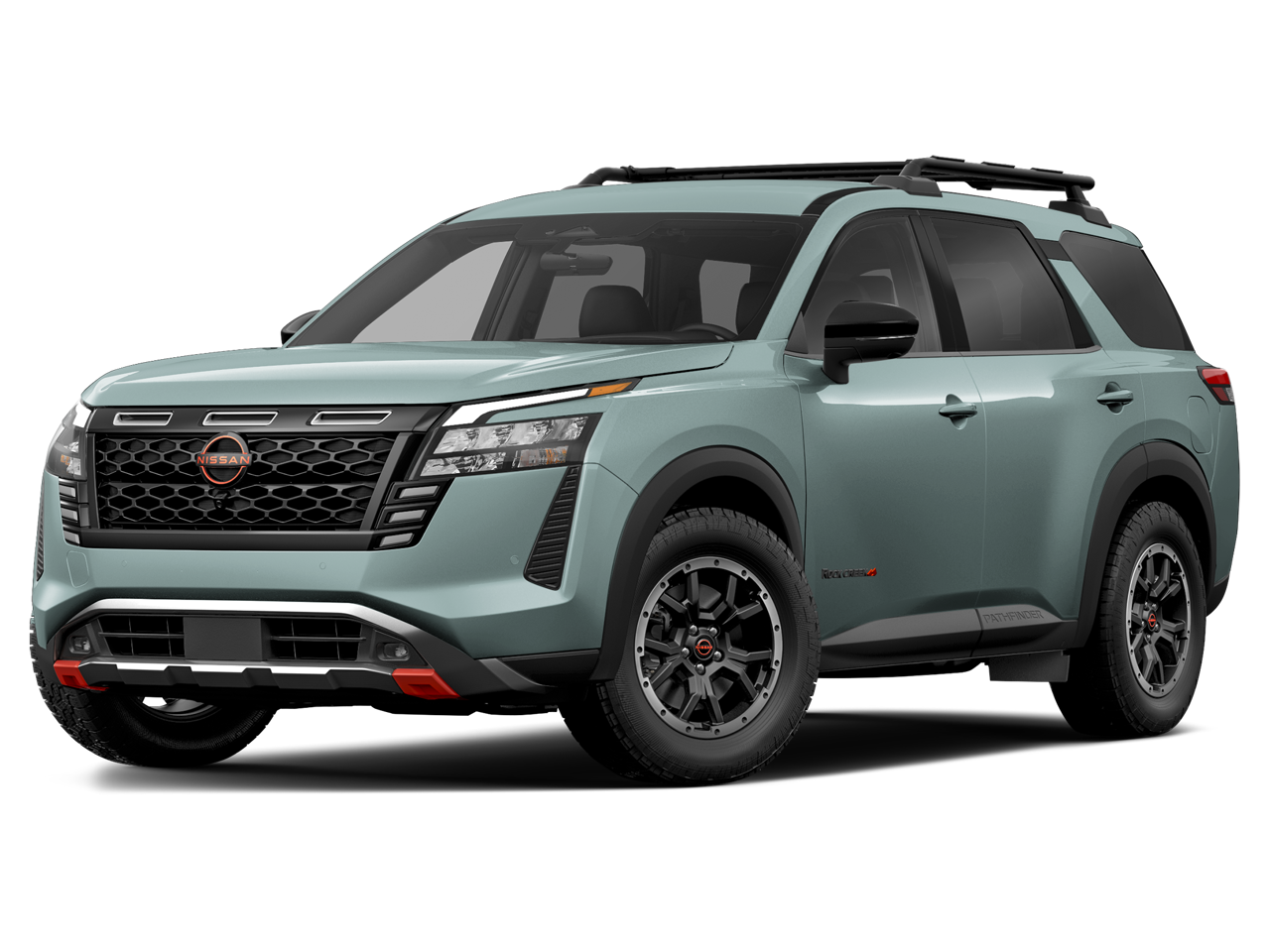 2026 Nissan Pathfinder Rock Creek®