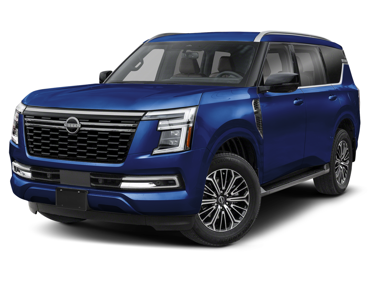 2026 Nissan Armada SL - Photo 28