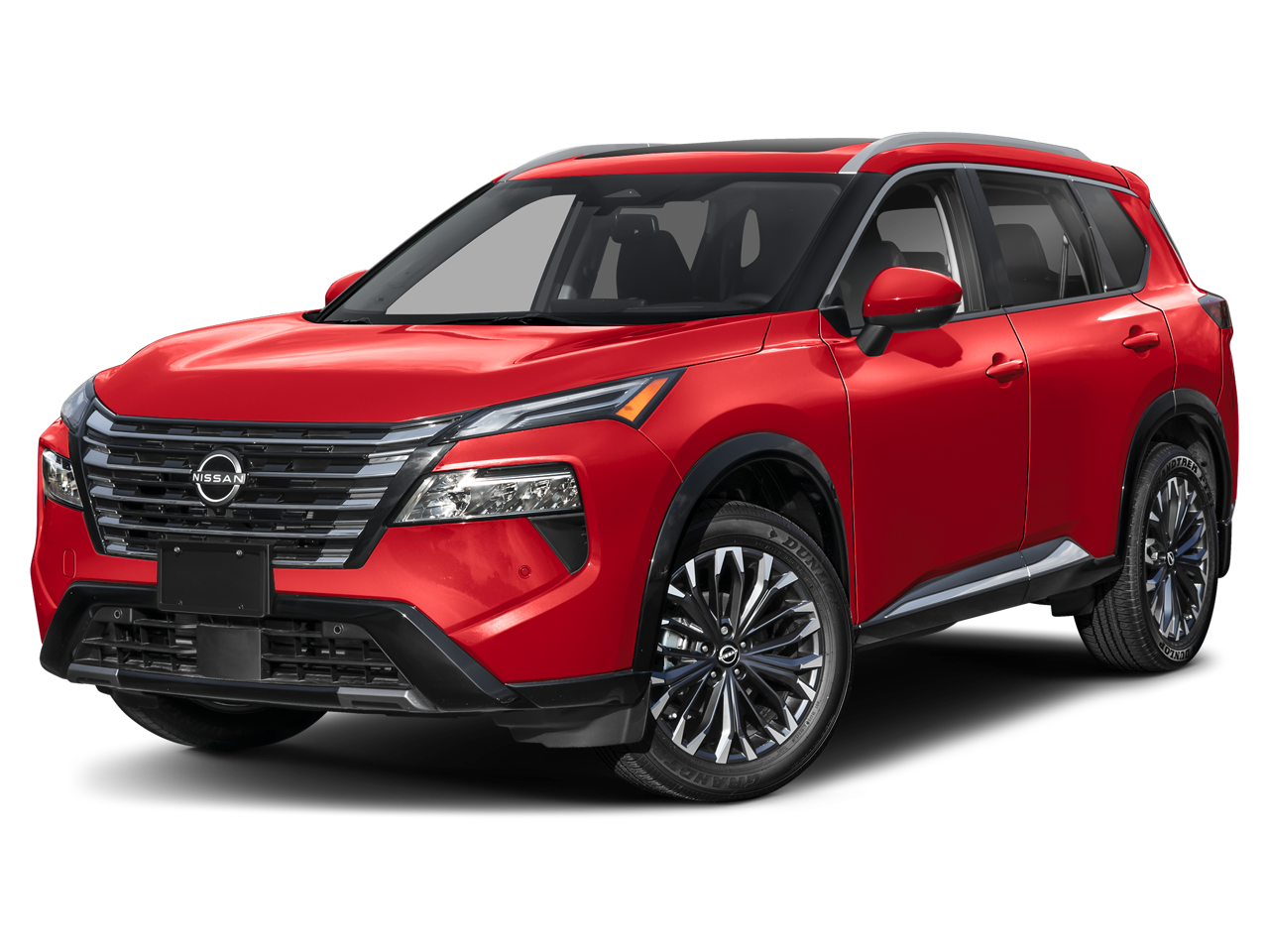 2026 Nissan Rogue Platinum - Photo 30