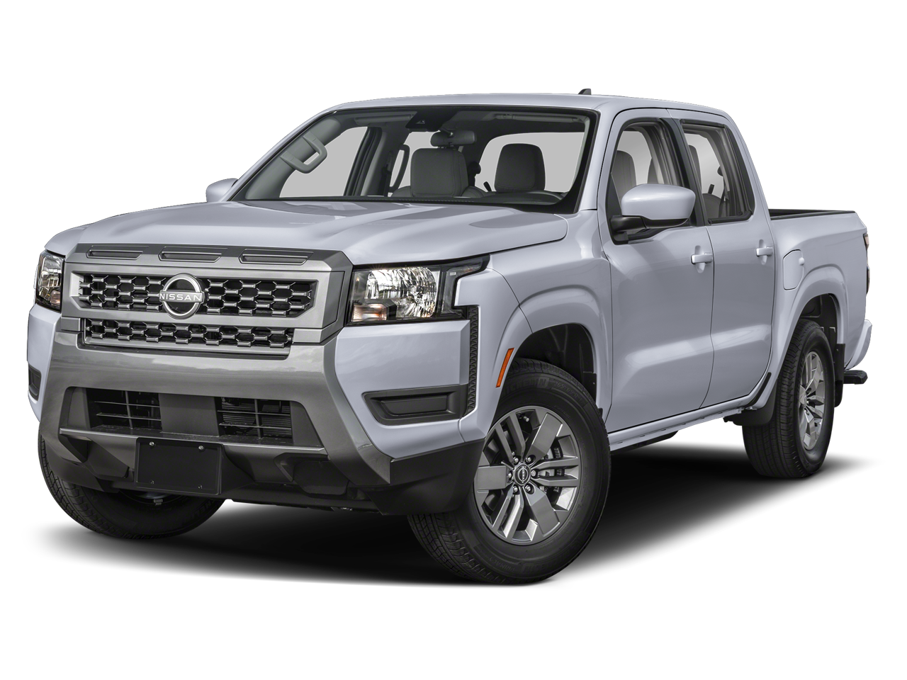 2026 Nissan Frontier SV Crew Cab 4X4 SWB's photo