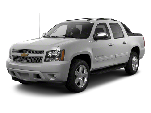 2012 Chevrolet Avalanche 1500 LTZ