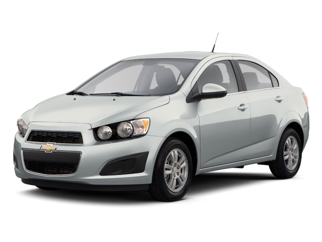 2012 Chevrolet Sonic 2LS