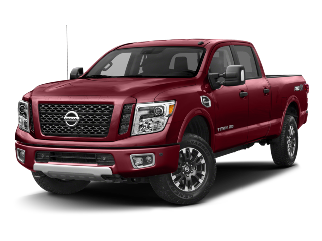 2017 Nissan Titan XD Pro-4X Diesel Crew Cab 4x4 SWB's photo