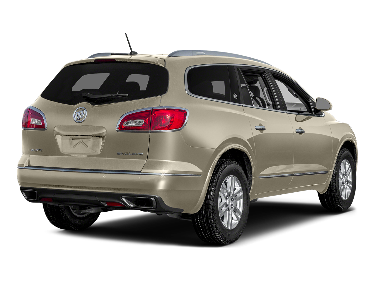 Used 2016 Buick Enclave Leather with VIN 5GAKRBKD8GJ129782 for sale in Denison, TX