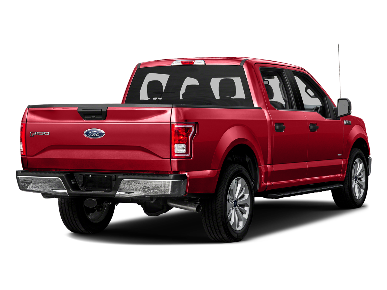 Used 2016 Ford F-150 XLT with VIN 1FTEW1CP7GFA12429 for sale in Denison, TX