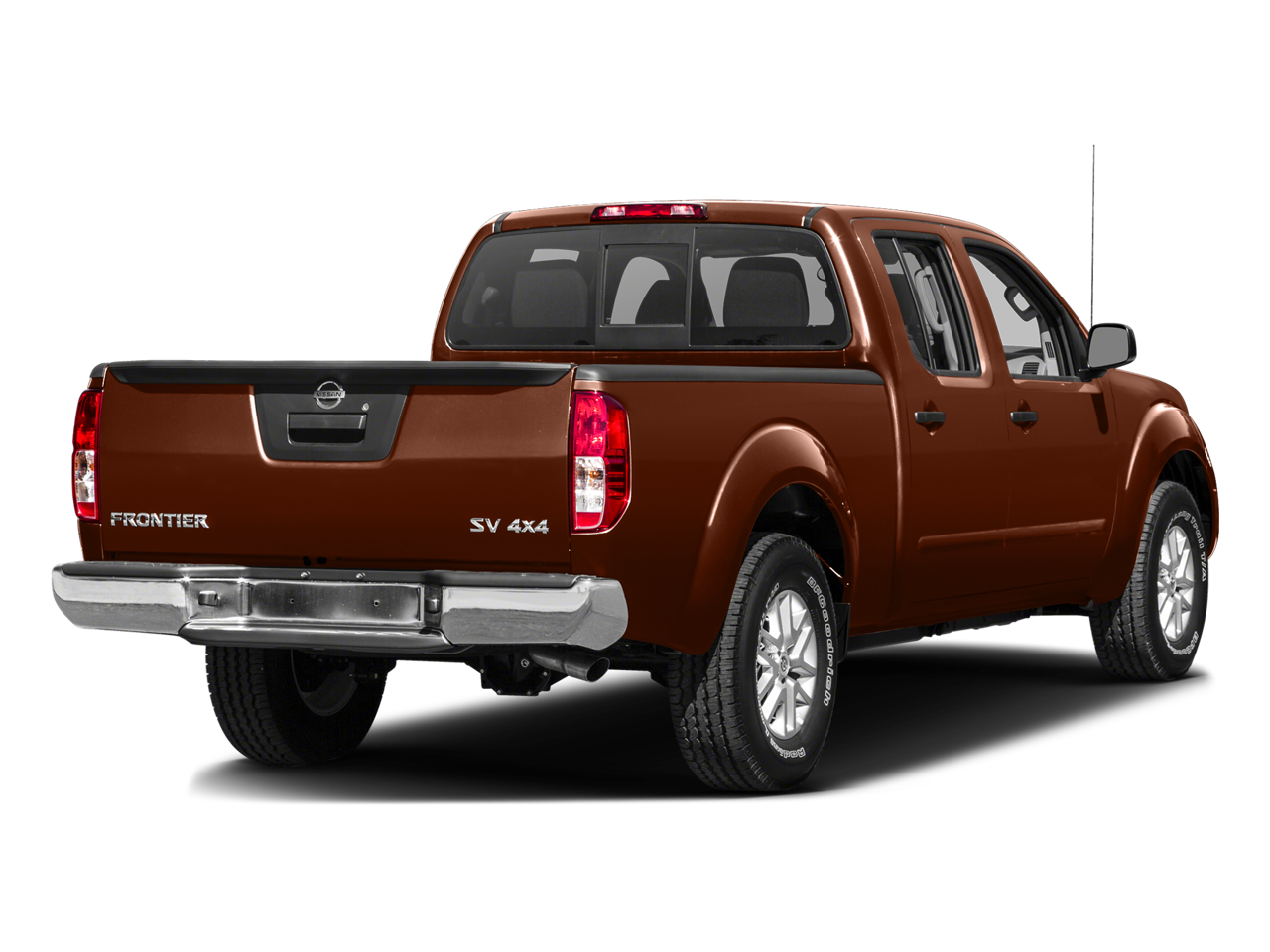 Used 2016 Nissan Frontier SV with VIN 1N6AD0ER5GN776991 for sale in Denison, TX