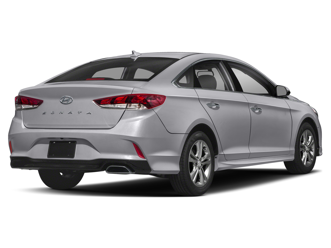 Used 2018 Hyundai Sonata SE with VIN 5NPE24AF7JH690666 for sale in Denison, TX