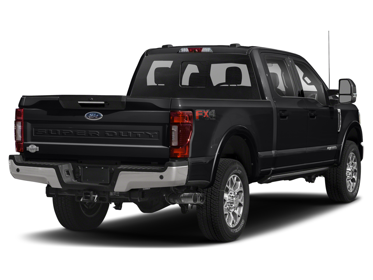 2020 Ford F-350SD King Ranch DRW