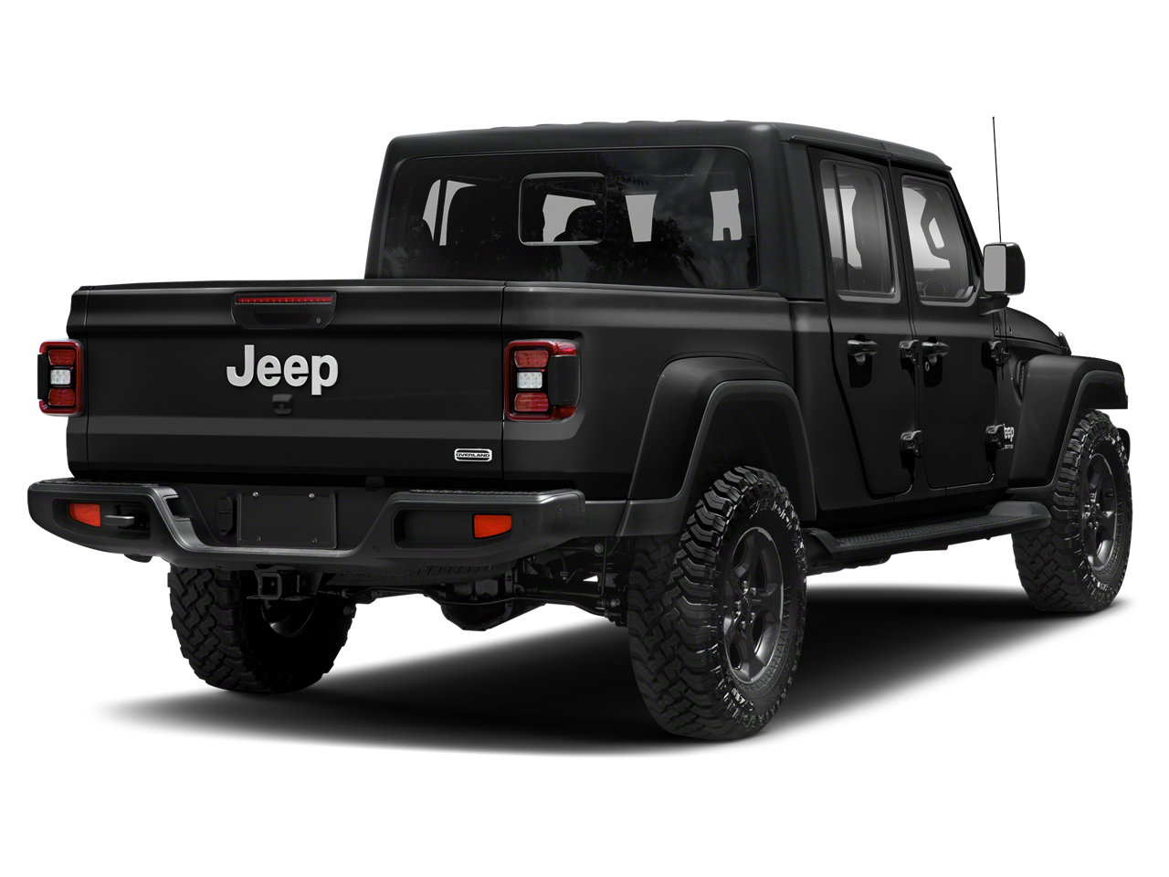 2021 Jeep Gladiator High Altitude 4x4