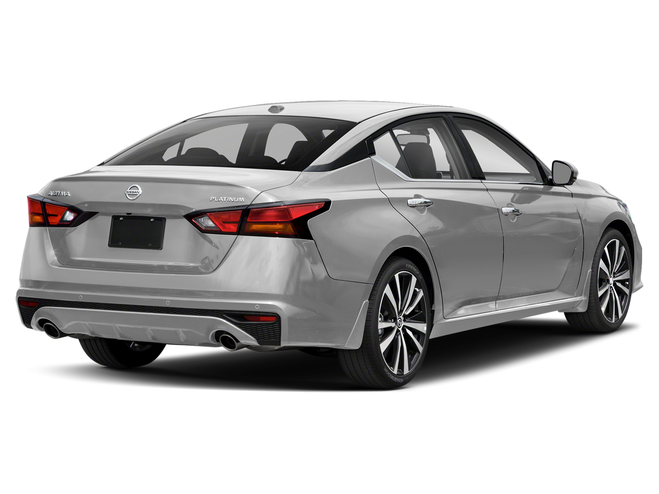 Used 2021 Nissan Altima SV with VIN 1N4BL4DV2MN338396 for sale in Denison, TX