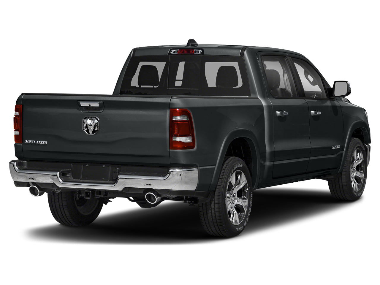 2021 RAM Ram 1500 Laramie Crew Cab 4x2 5'7' Box