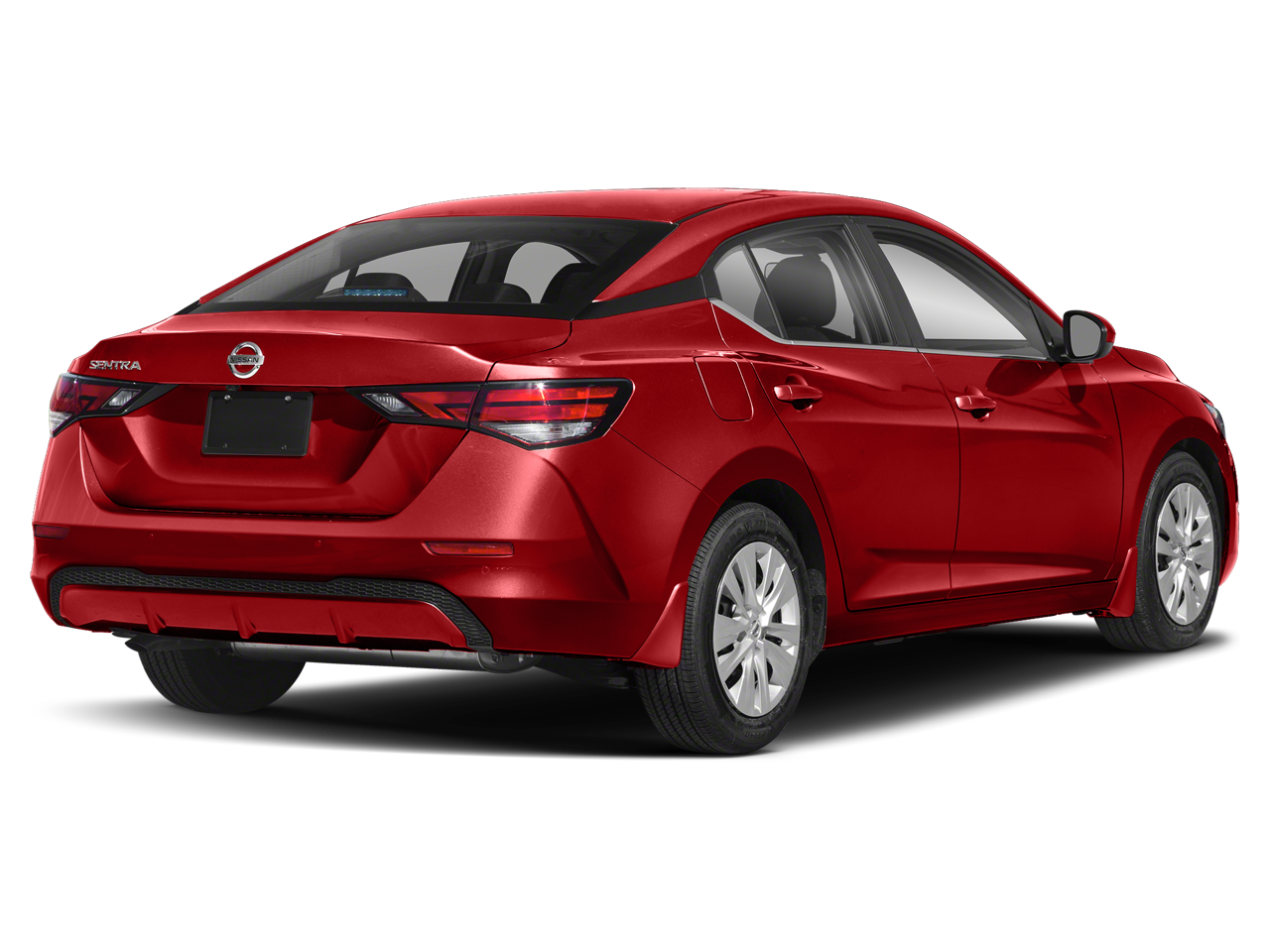 Used 2022 Nissan Sentra SV with VIN 3N1AB8CVXNY265402 for sale in Denison, TX